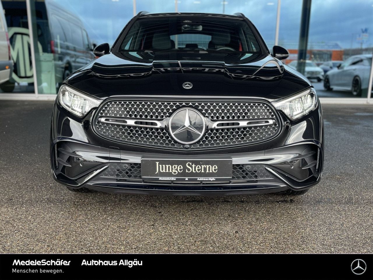 Mercedes-Benz GLC – Bild 4