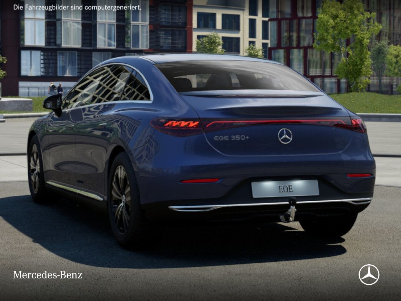 Mercedes-Benz EQE – Bild 17