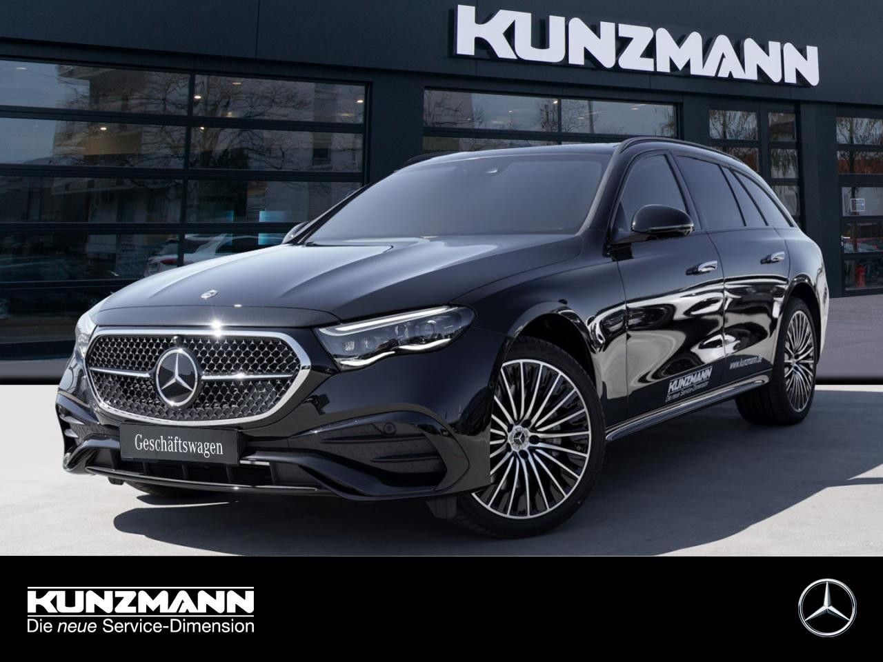 Mercedes-Benz E-Klasse
