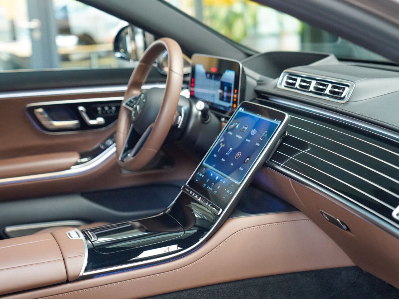 Mercedes-Benz S-Klasse – Bild 14