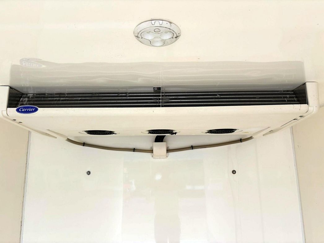 IVECO | 65 C 18 CELLA FRIGO