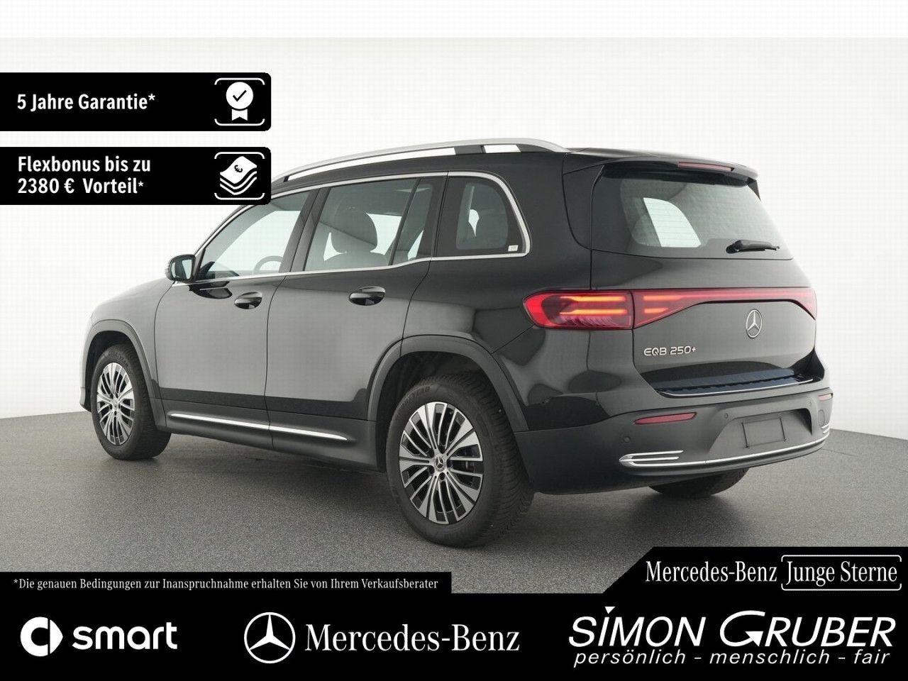 Mercedes-Benz EQB – Bild 20