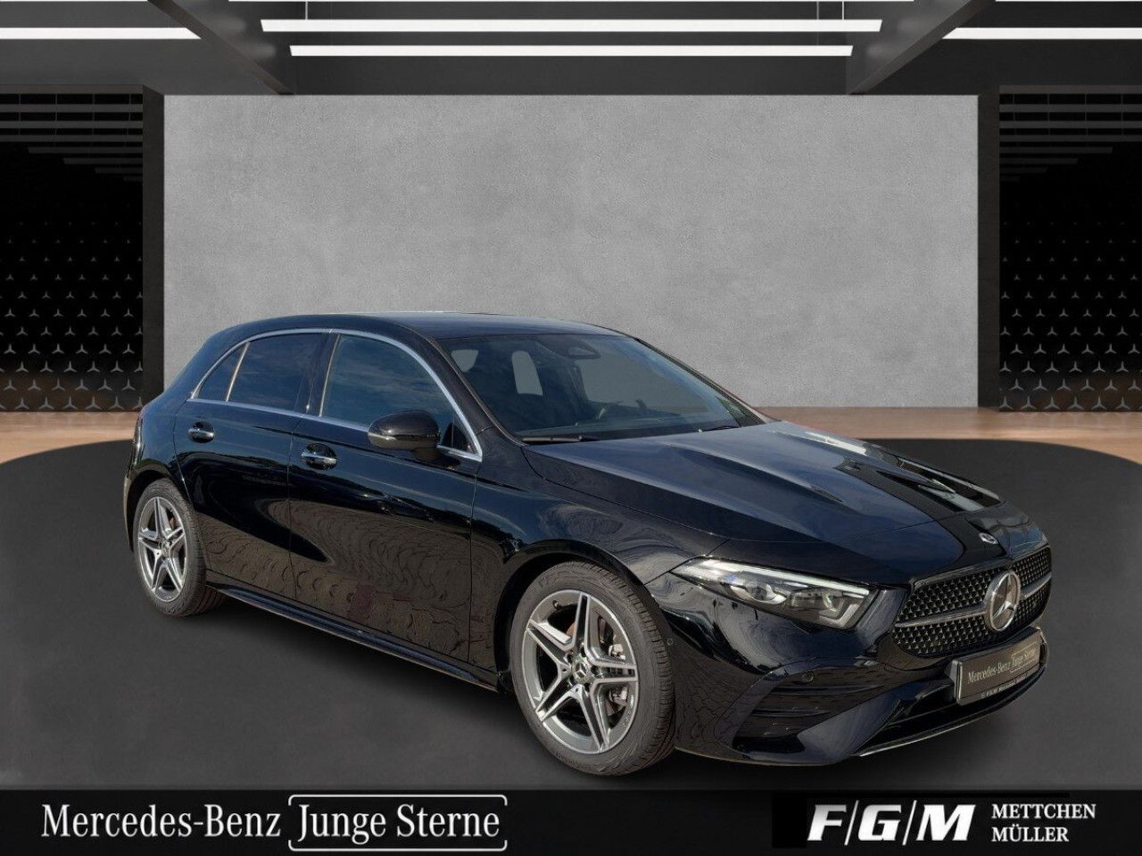 Mercedes-Benz A-Klasse – Bild 4