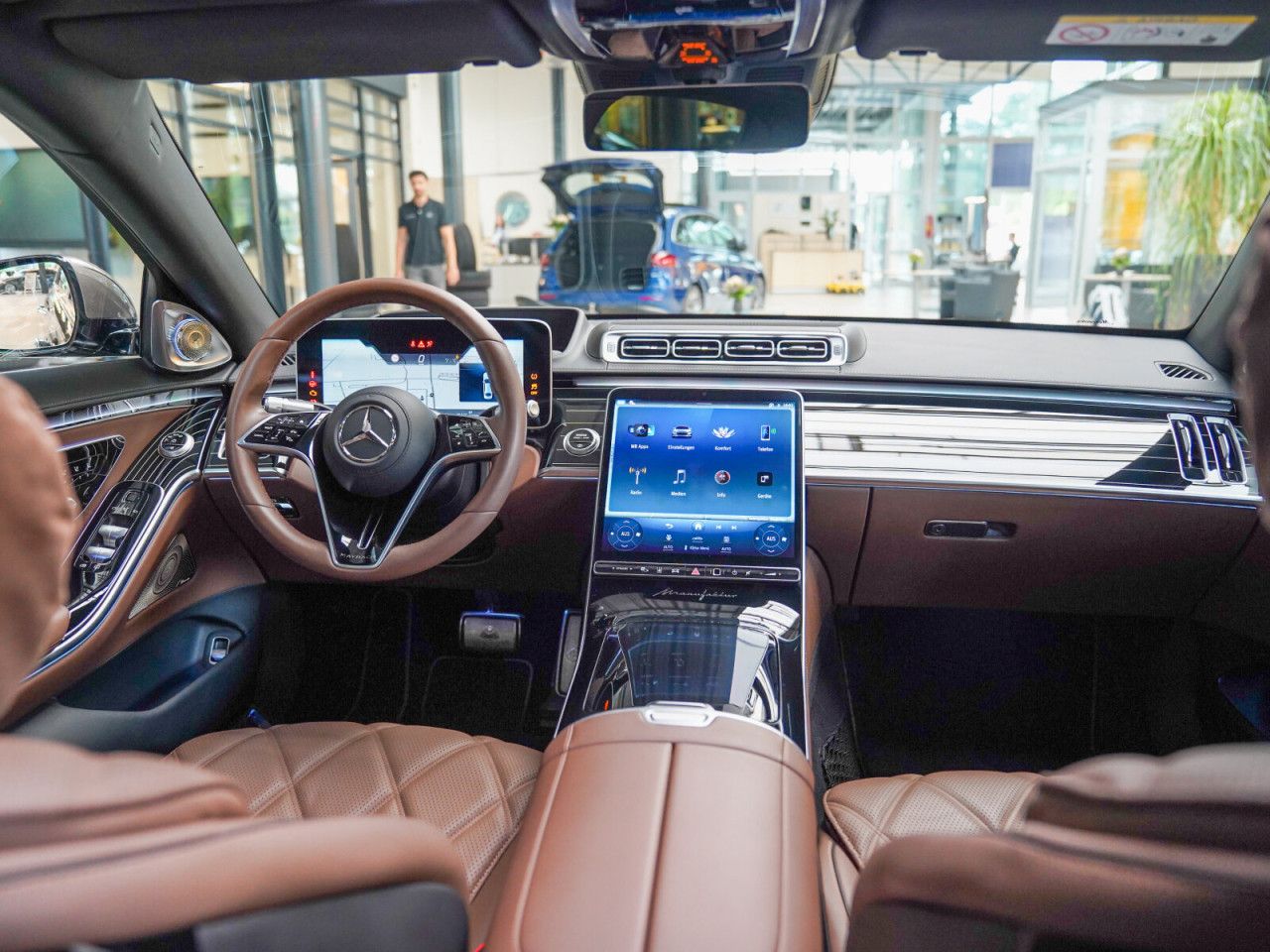 Mercedes-Benz S-Klasse – Bild 20