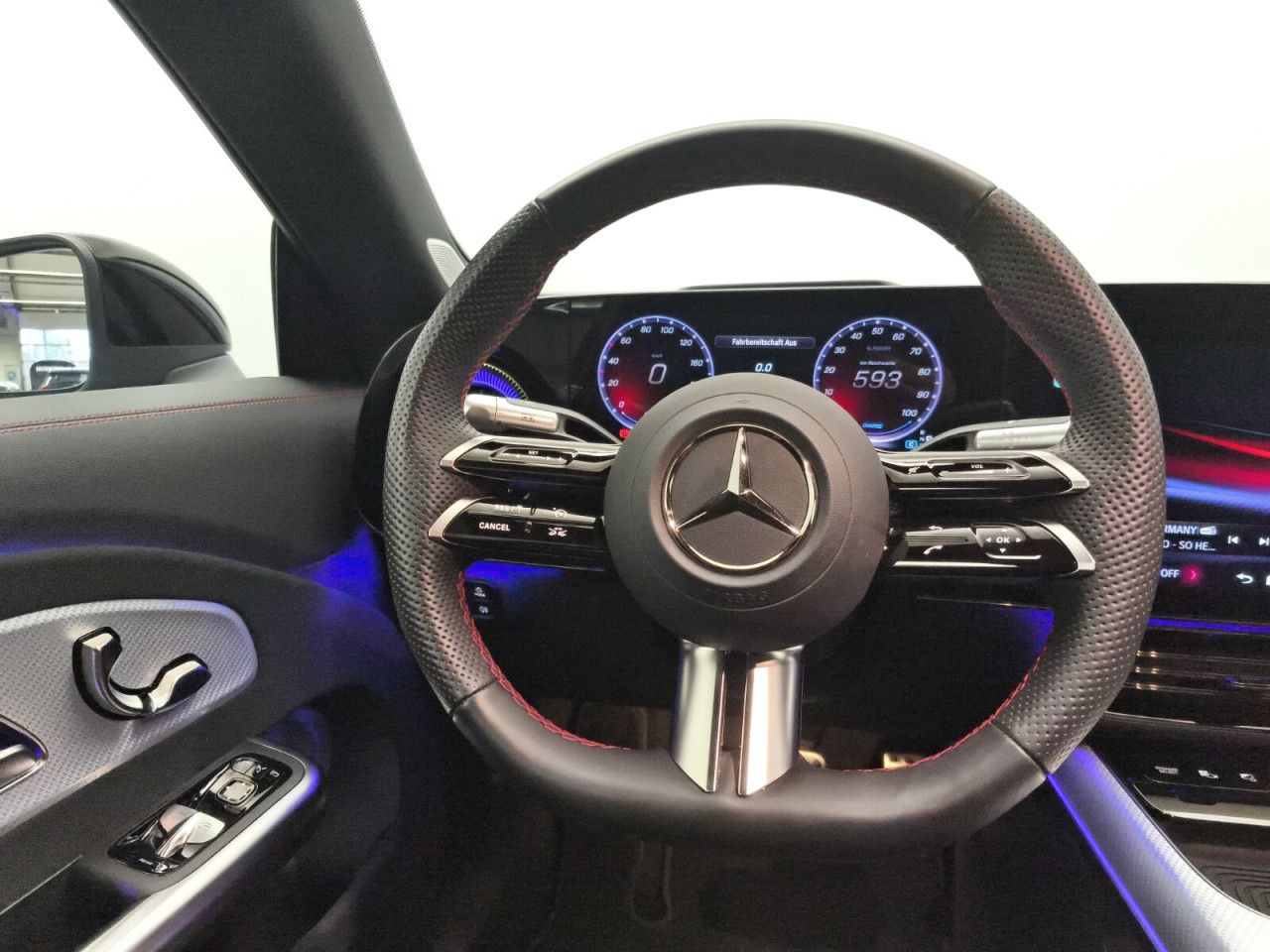 Mercedes-Benz CLA – Bild 13