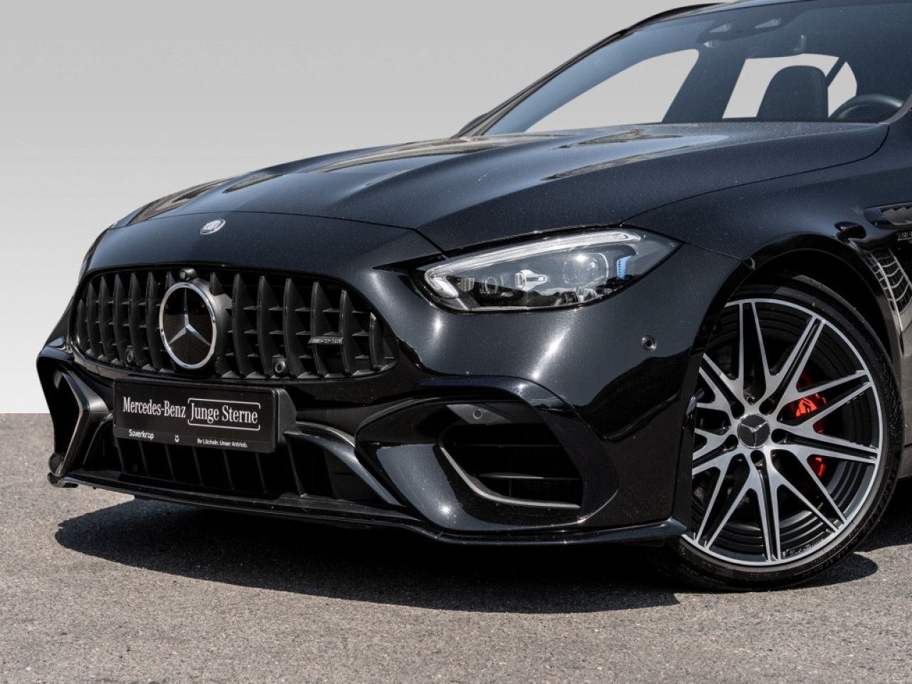 Mercedes-Benz C-Klasse – Bild 3