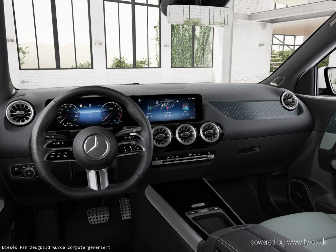 Mercedes-Benz GLA – Bild 3