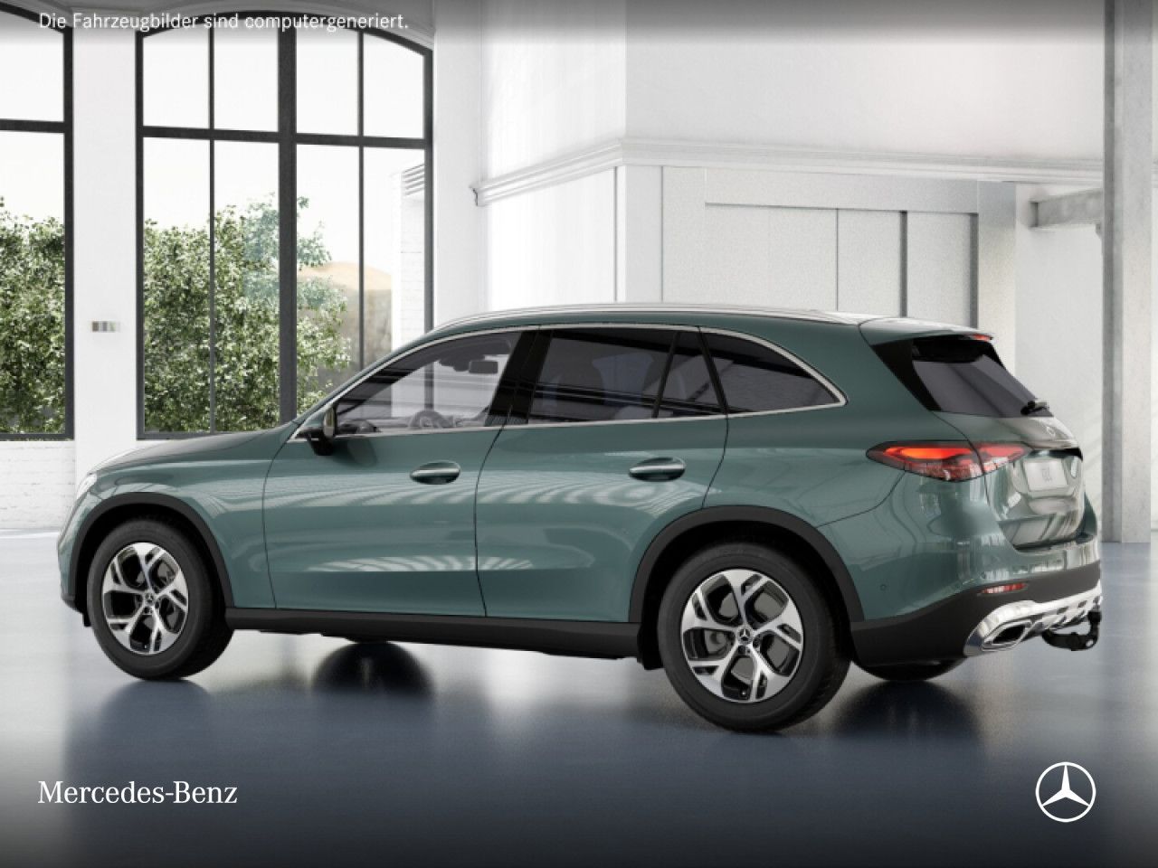 Mercedes-Benz GLC – Bild 12