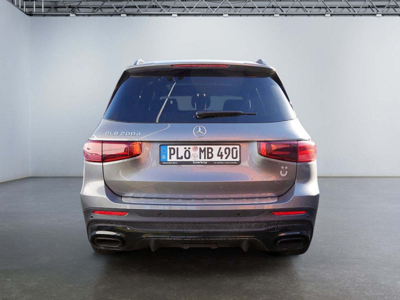 Mercedes-Benz GLB – Bild 4