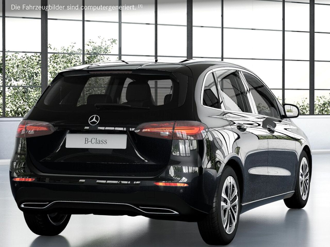 Mercedes-Benz B-Klasse – Bild 9