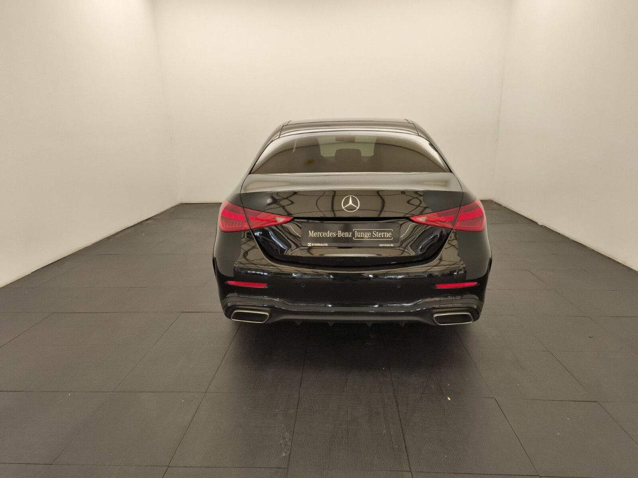 Mercedes-Benz C-Klasse – Bild 6