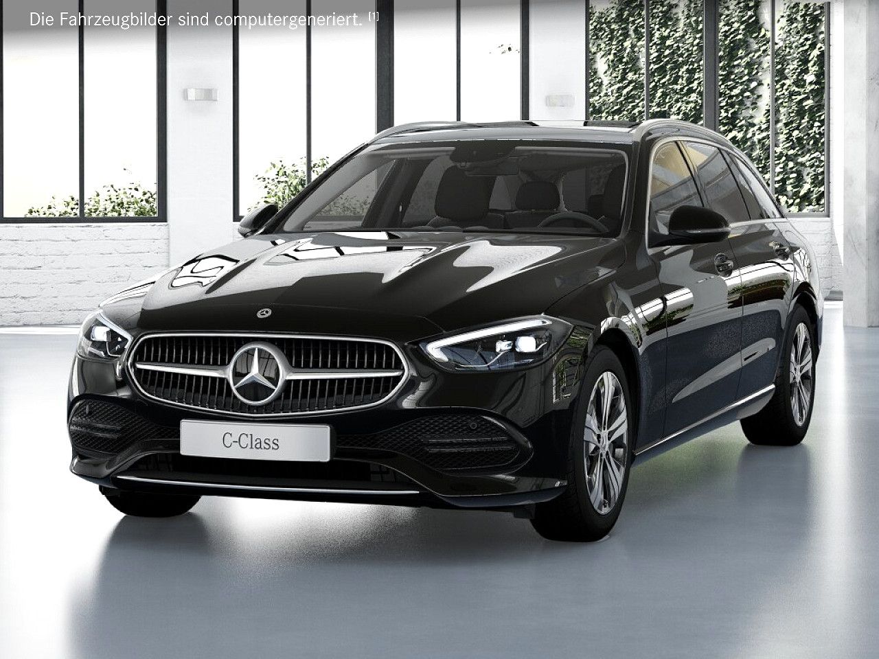 Mercedes-Benz C 300 de T 2024