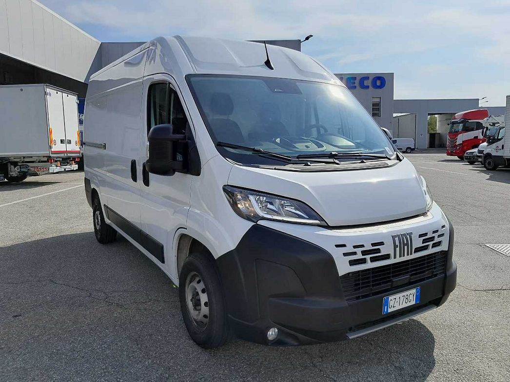 Fiat | Ducato 35 L2H2 2.2 diesel 140cv