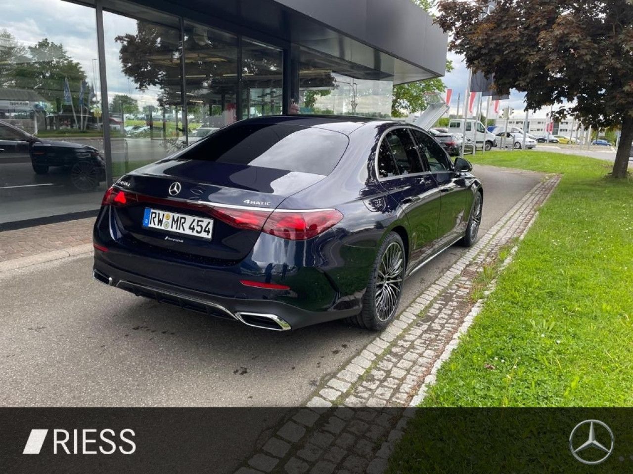 Mercedes-Benz E-Klasse – Bild 6
