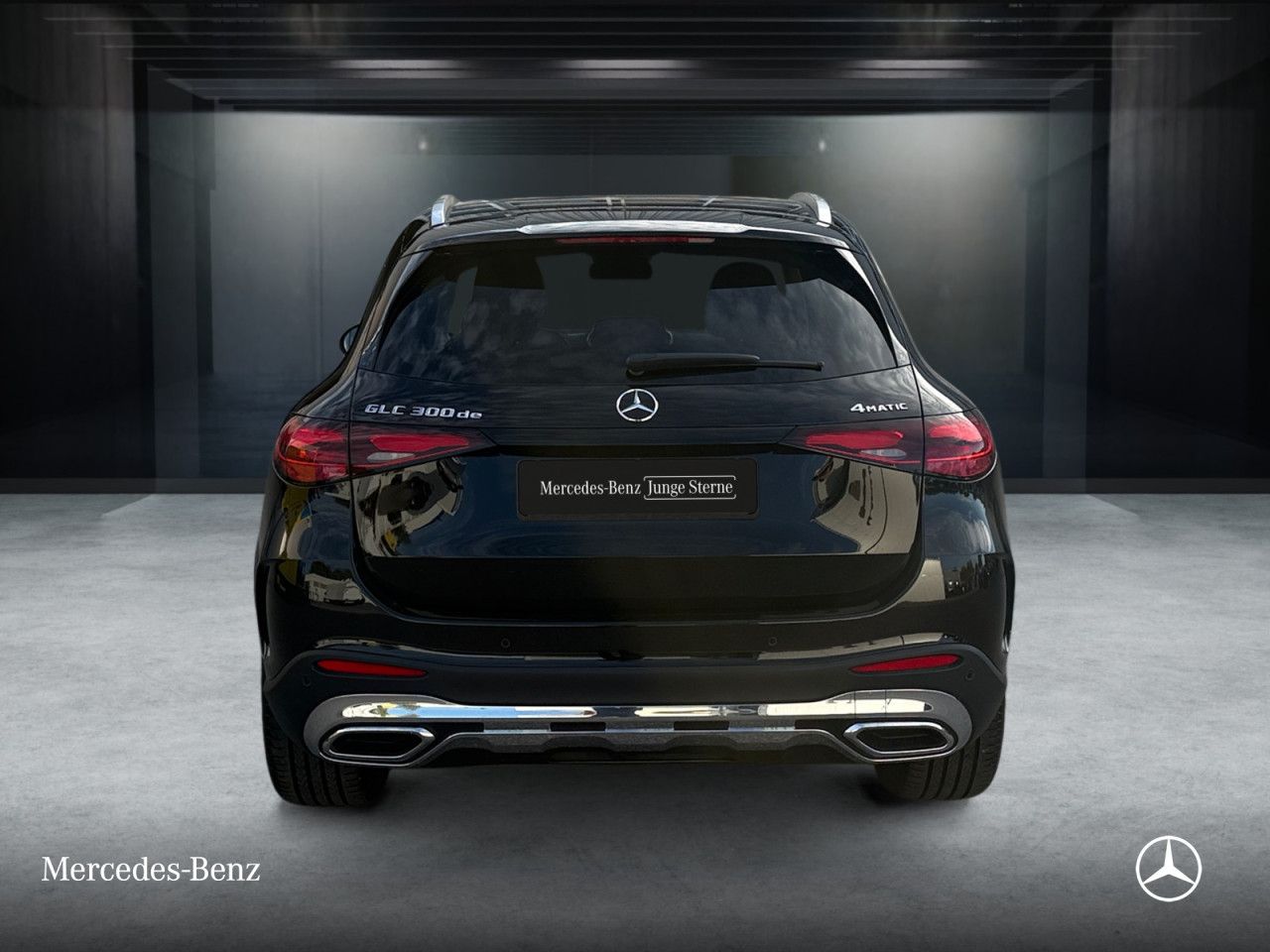 Mercedes-Benz GLC – Bild 4