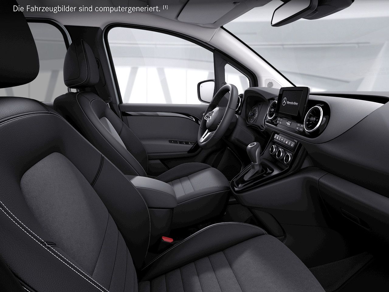 Mercedes-Benz EQT – Bild 20