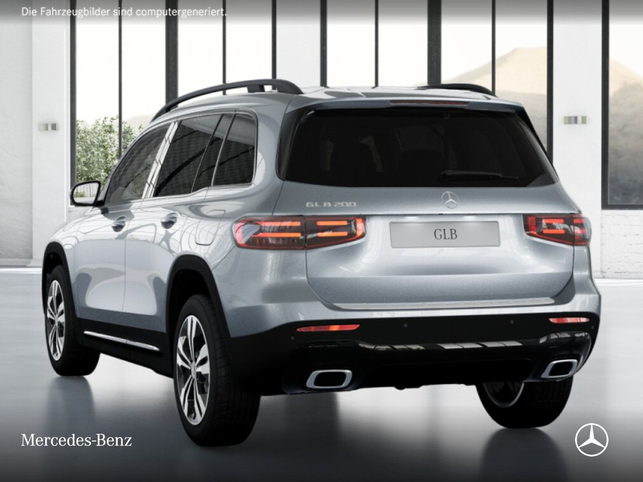 Mercedes-Benz GLB – Bild 17