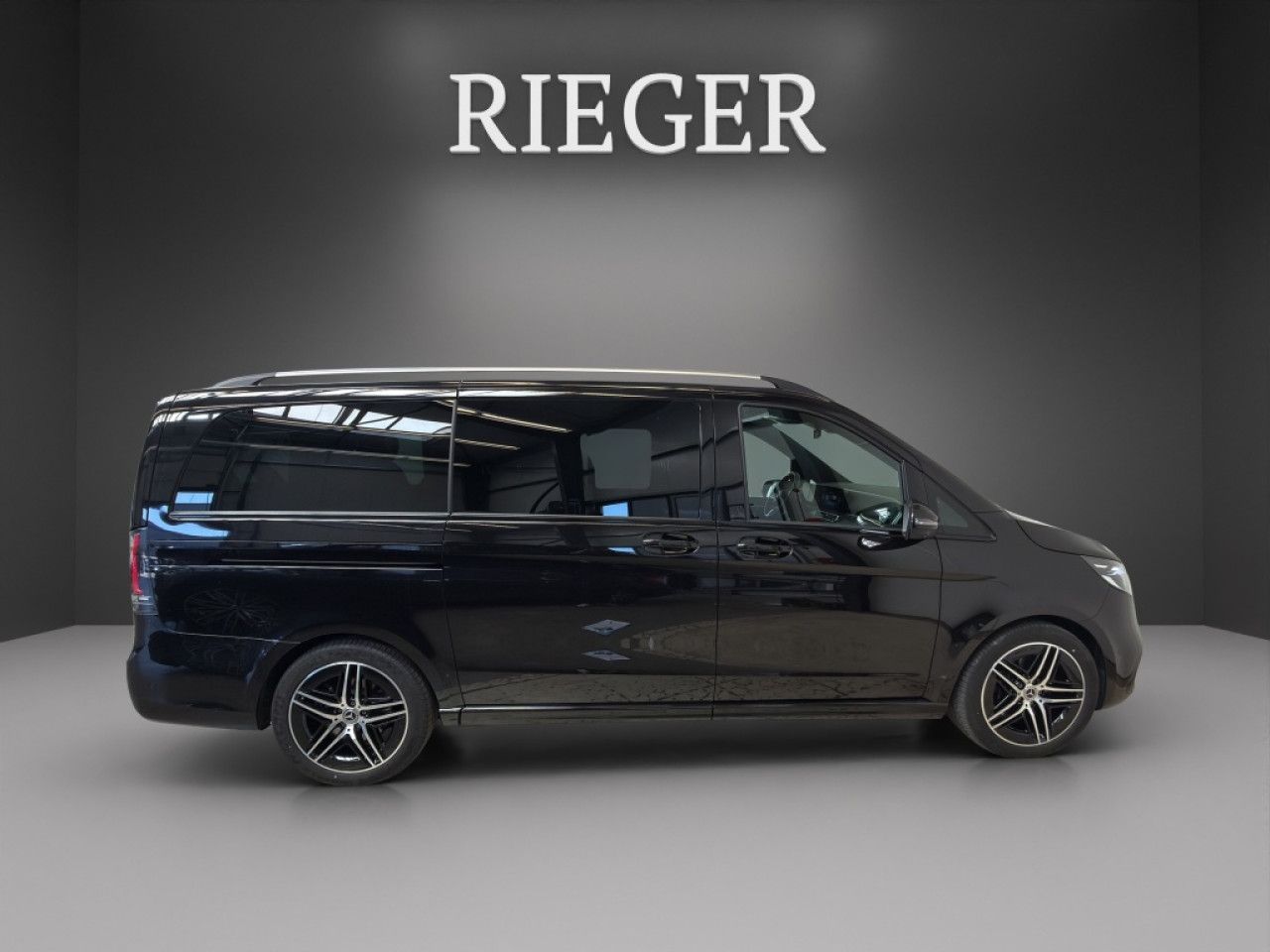 Mercedes-Benz V-Klasse – Bild 14