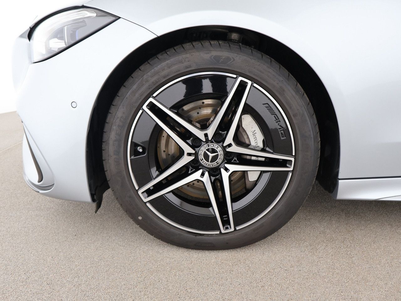 Mercedes-Benz C-Klasse – Bild 16