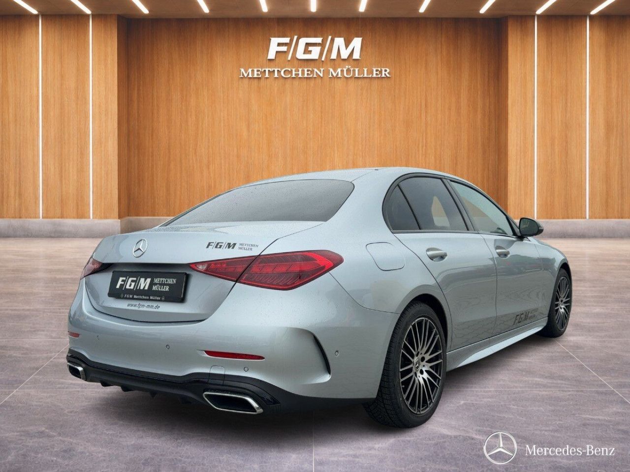 Mercedes-Benz C-Klasse – Bild 3