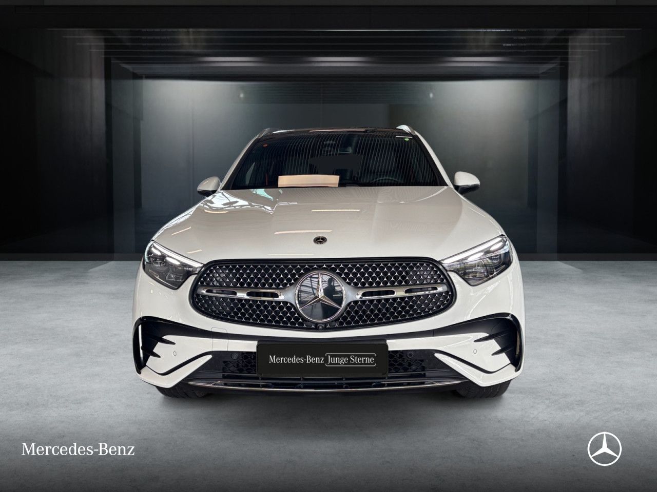 Mercedes-Benz GLC – Bild 8