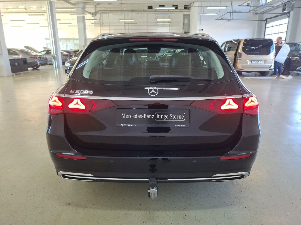 Mercedes-Benz E-Klasse – Bild 5