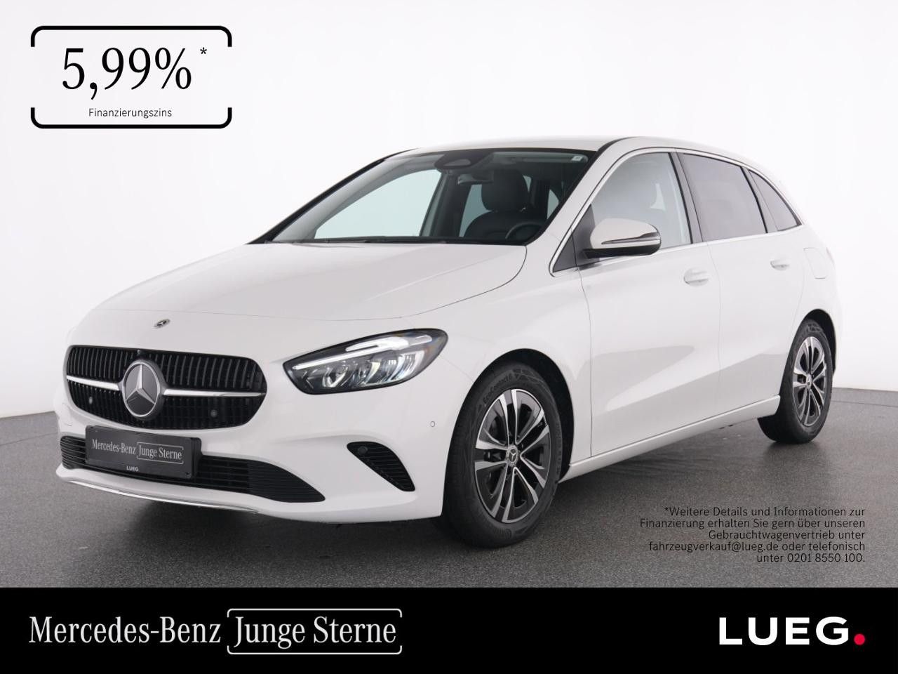 Mercedes-Benz B-Klasse