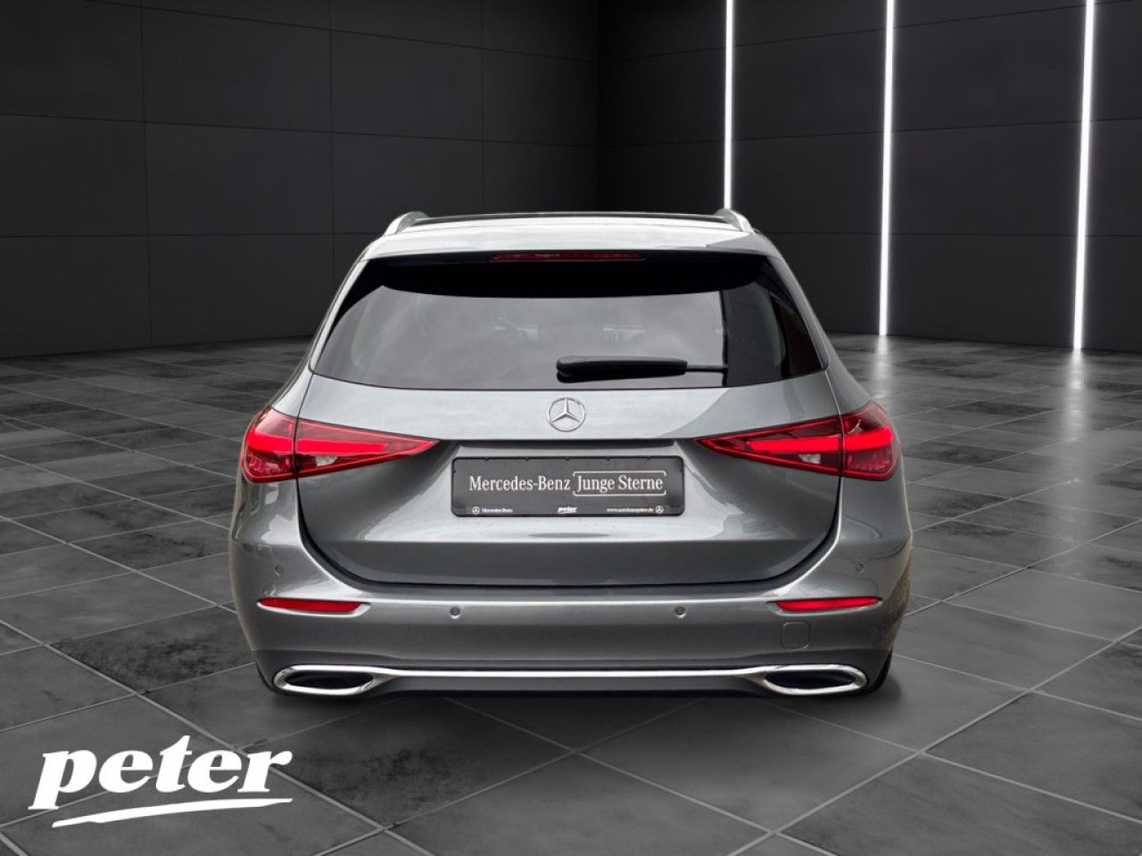 Mercedes-Benz C-Klasse – Bild 4