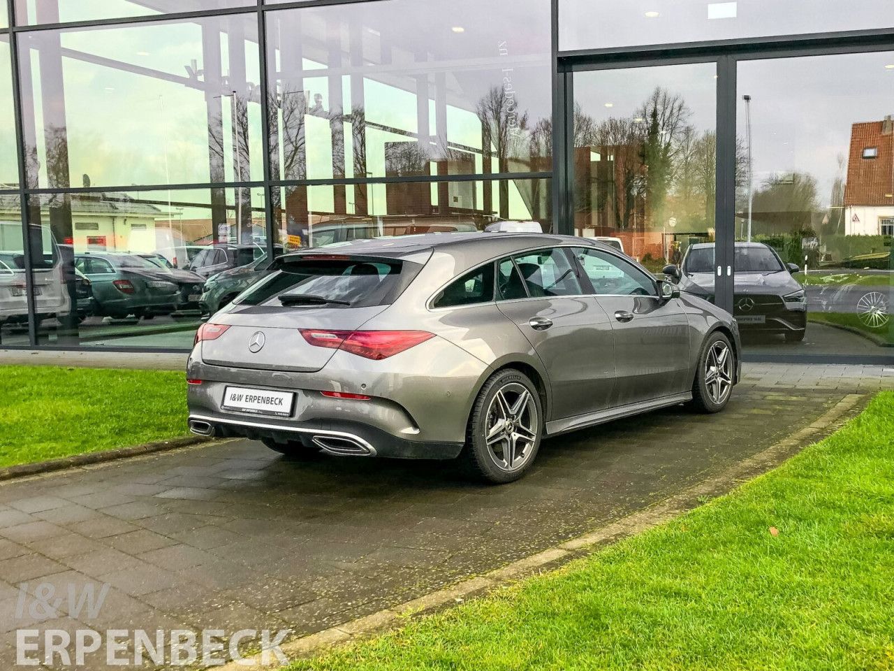 Mercedes-Benz CLA – Bild 4
