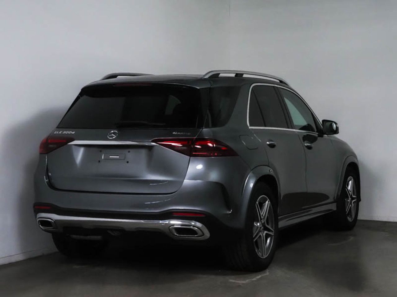 Mercedes-Benz GLE – Bild 4