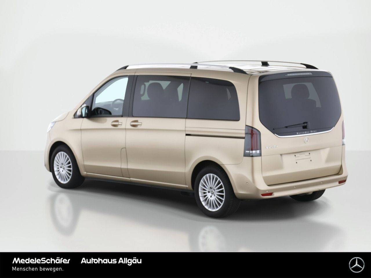 Mercedes-Benz V-Klasse – Bild 4