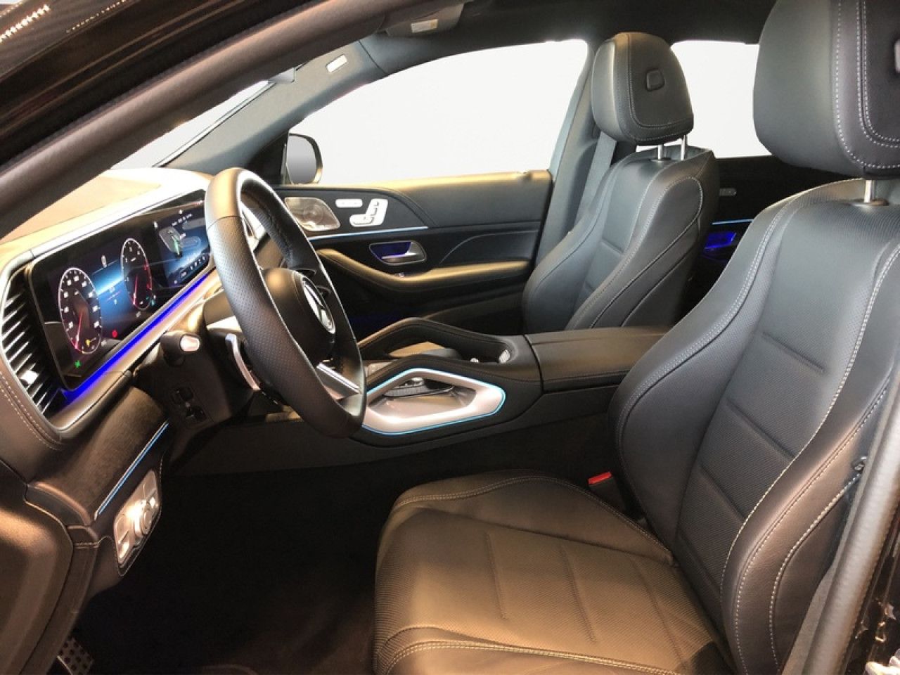 Mercedes-Benz GLE – Bild 18