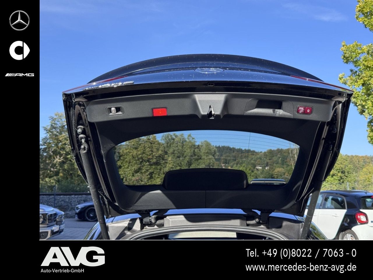 Mercedes-Benz GLC – Bild 9