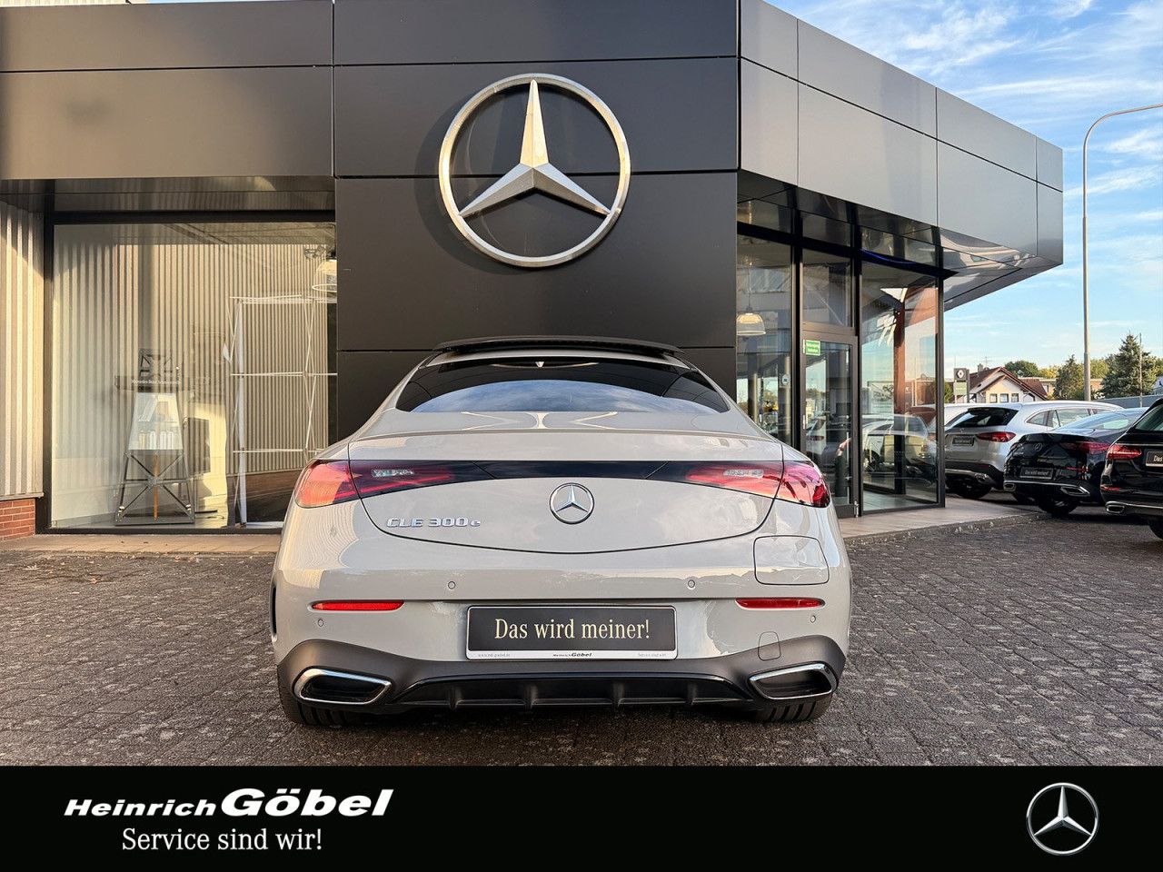 Mercedes-Benz CLE – Bild 6