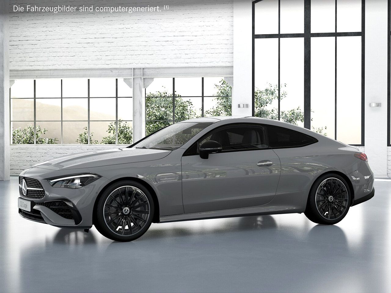 Mercedes-Benz CLE – Bild 27