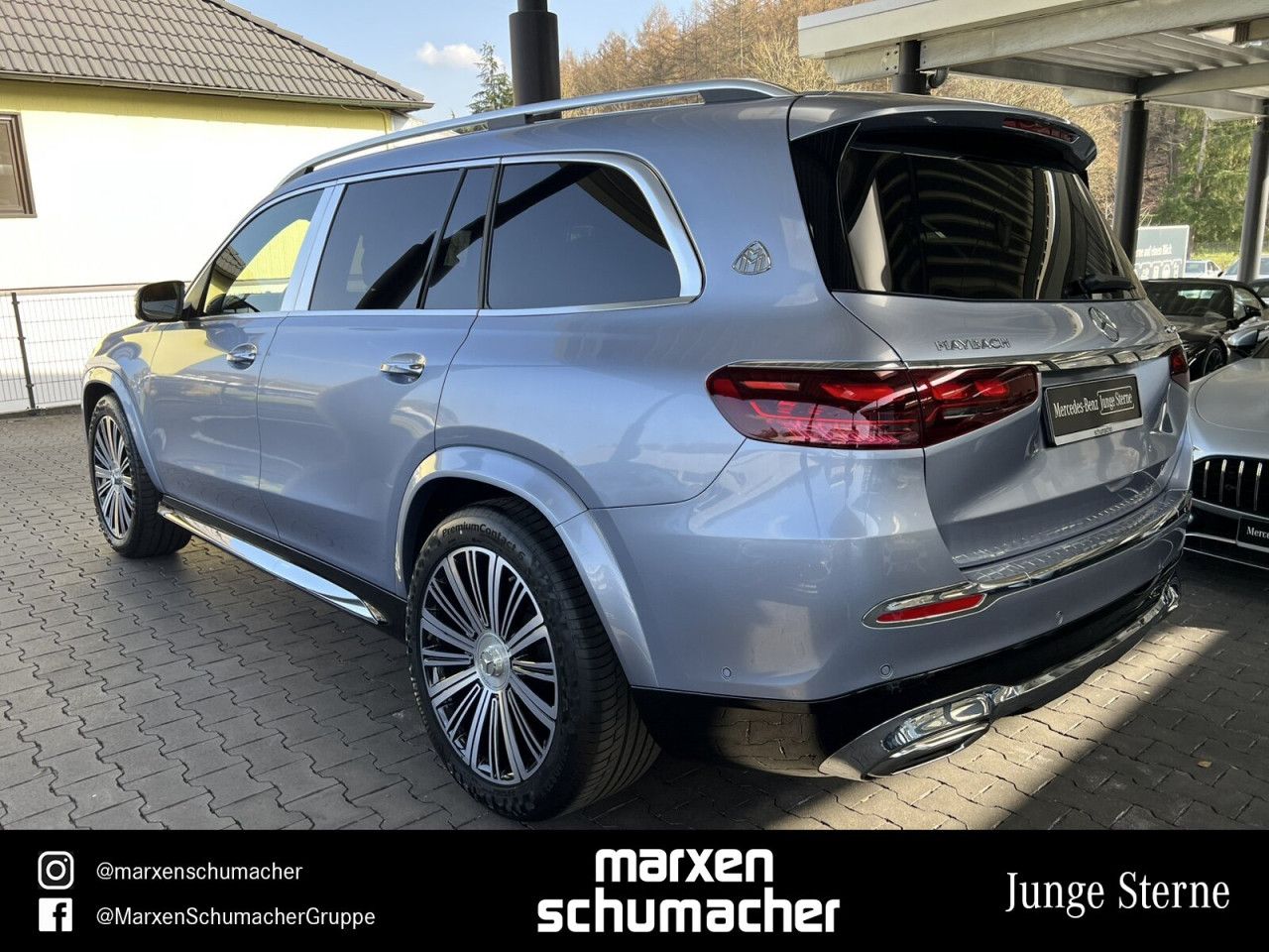 Mercedes-Benz GLS – Bild 6