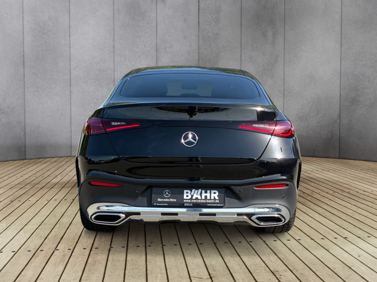 Mercedes-Benz GLC – Bild 8