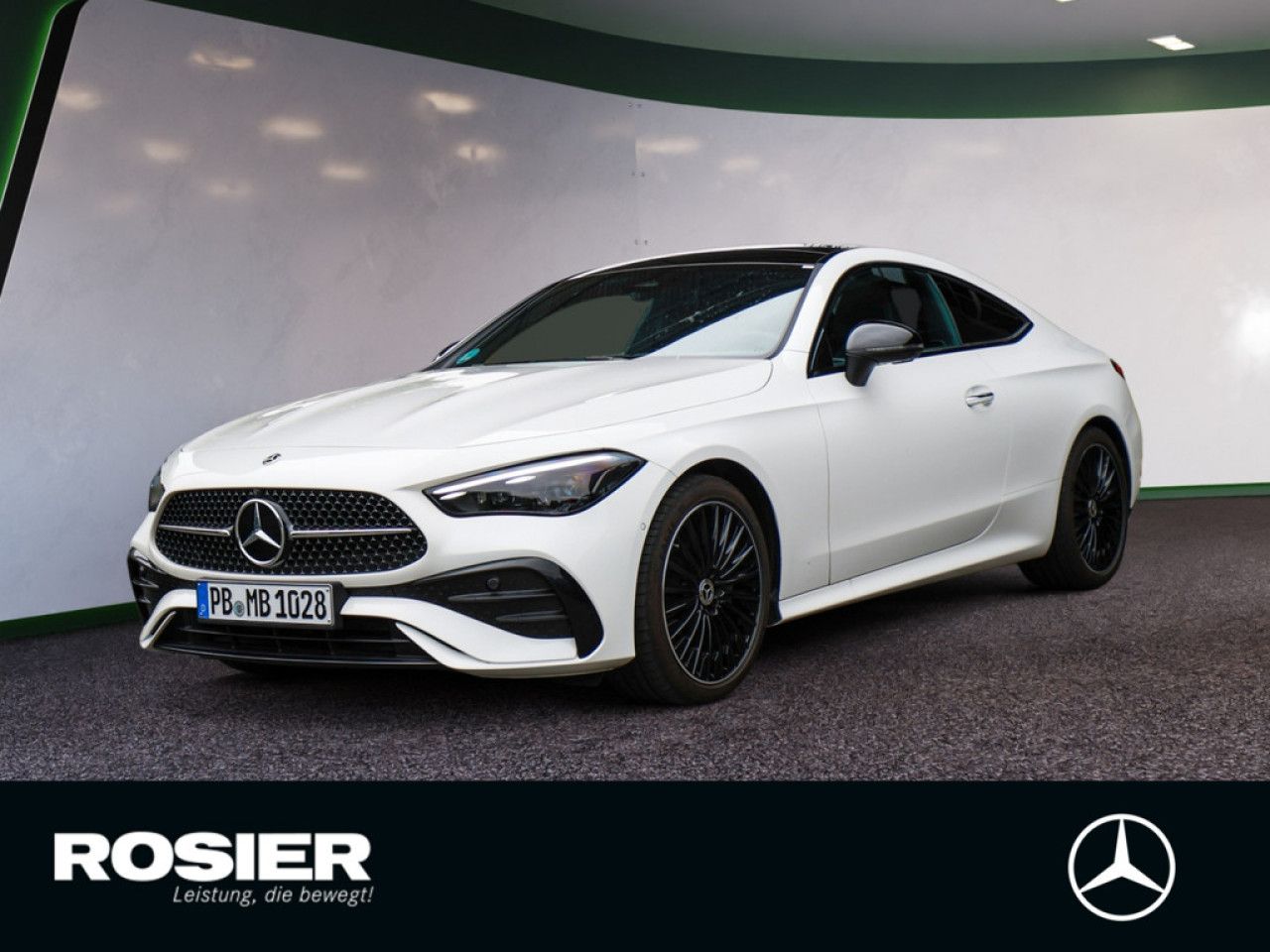 Mercedes-Benz CLE