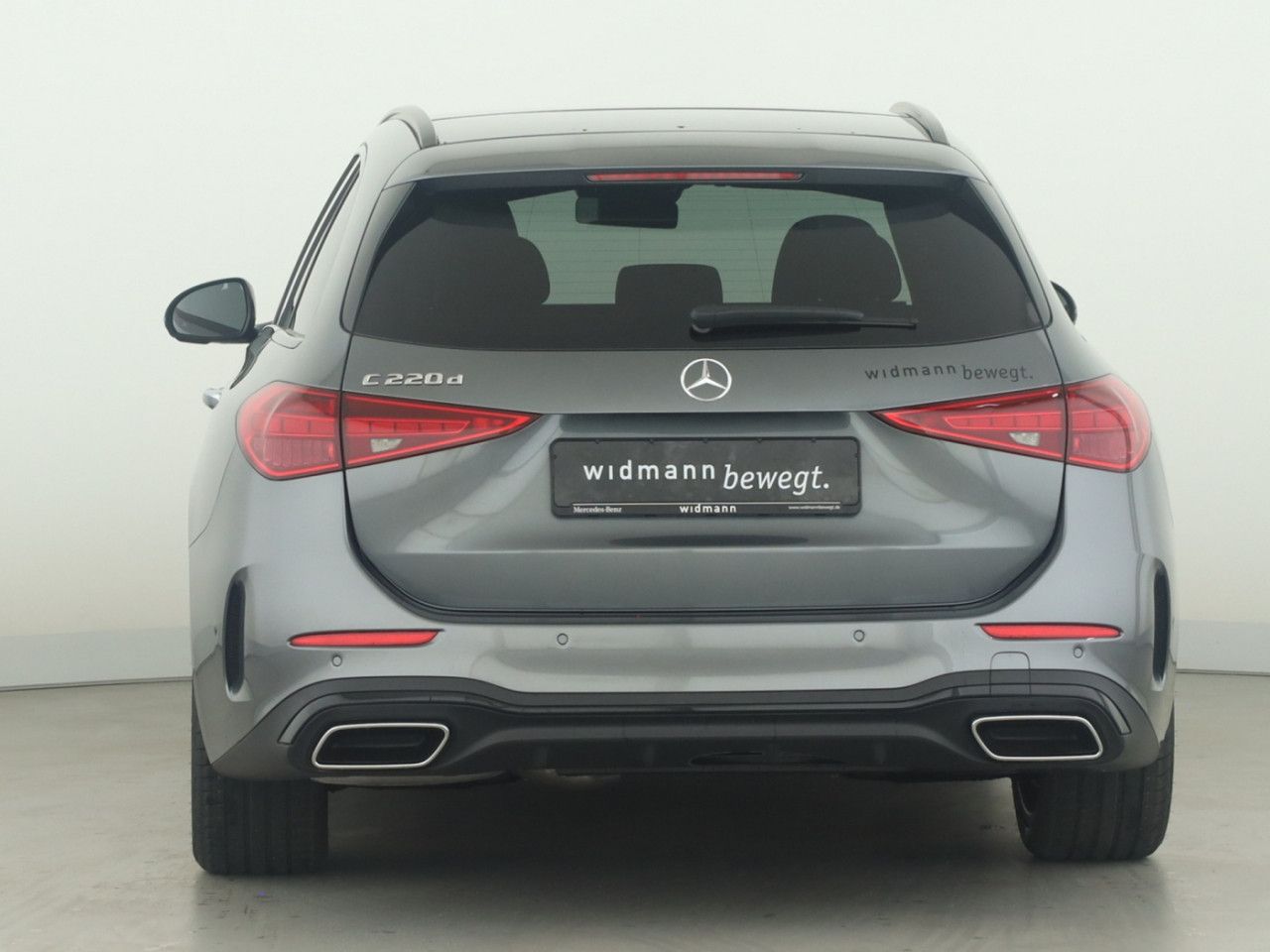 Mercedes-Benz C-Klasse – Bild 4