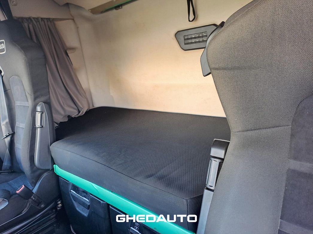 IVECO | TRATTORE IVECO S - WAY 460 LNG METANO