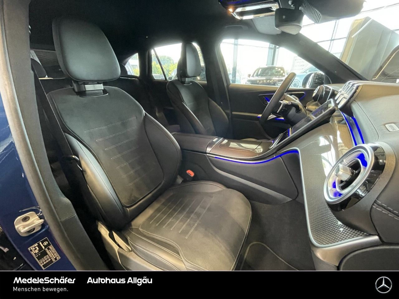 Mercedes-Benz GLC – Bild 13