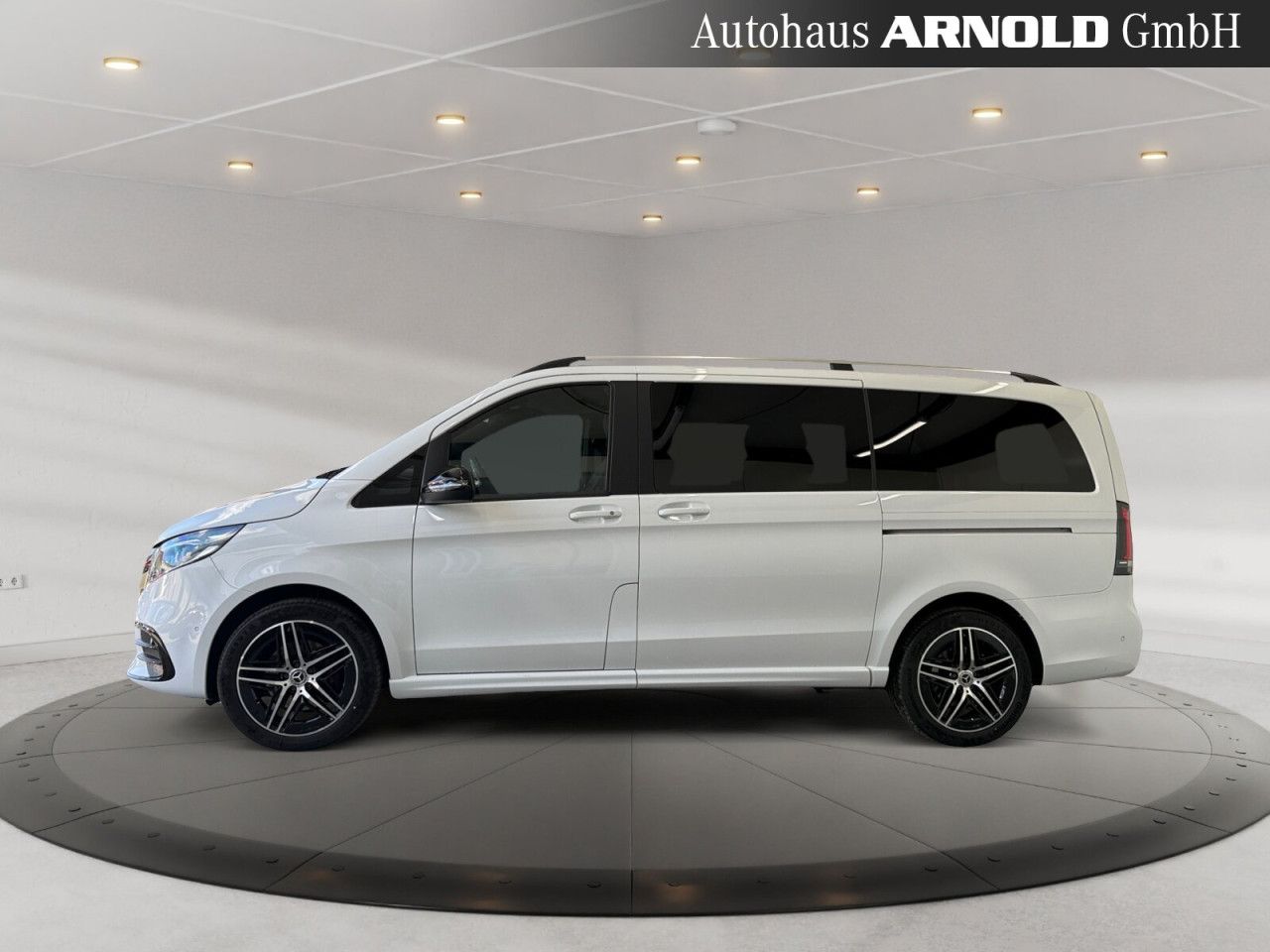 Mercedes-Benz V-Klasse – Bild 2