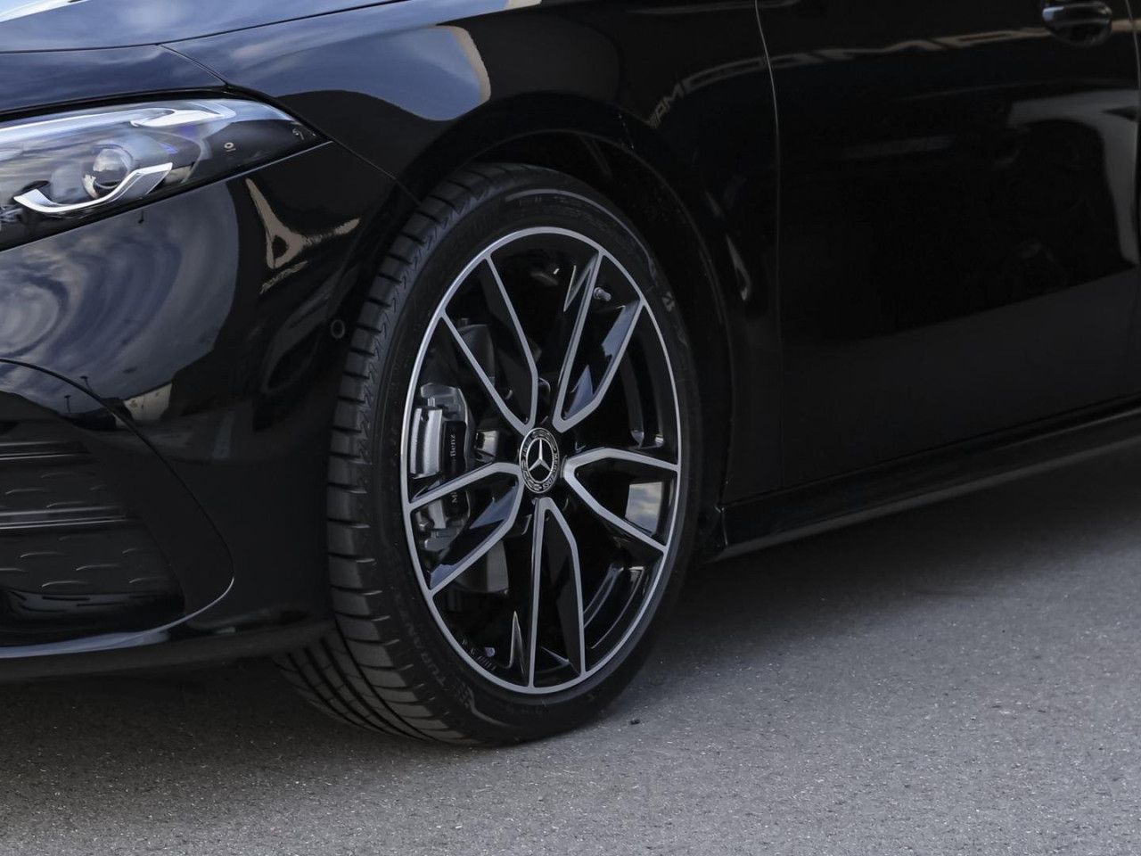 Mercedes-Benz A-Klasse – Bild 9