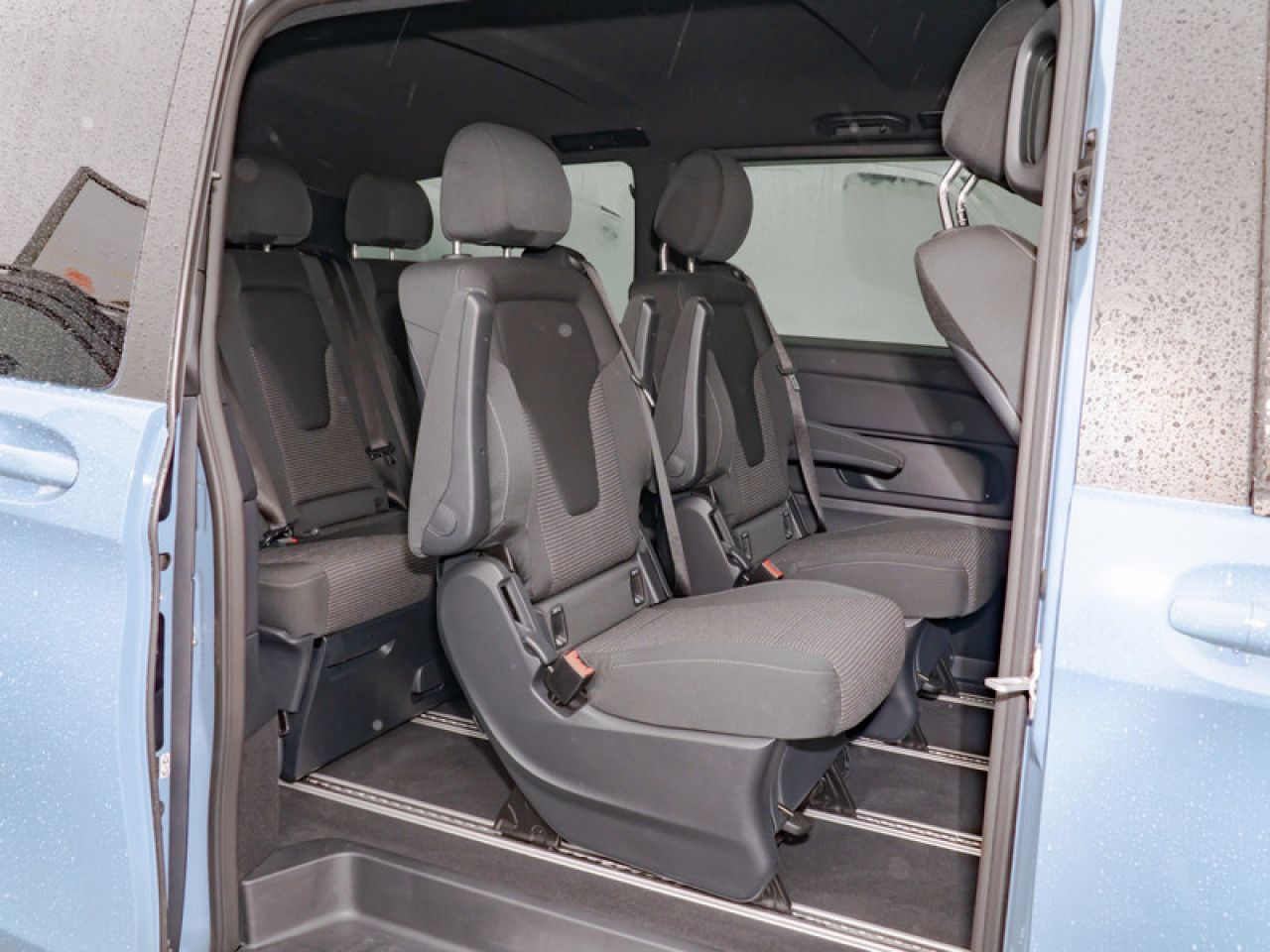 Mercedes-Benz V-Klasse – Bild 9