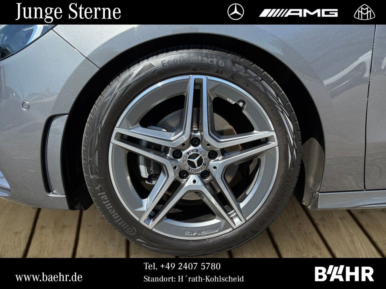 Mercedes-Benz B-Klasse – Bild 6
