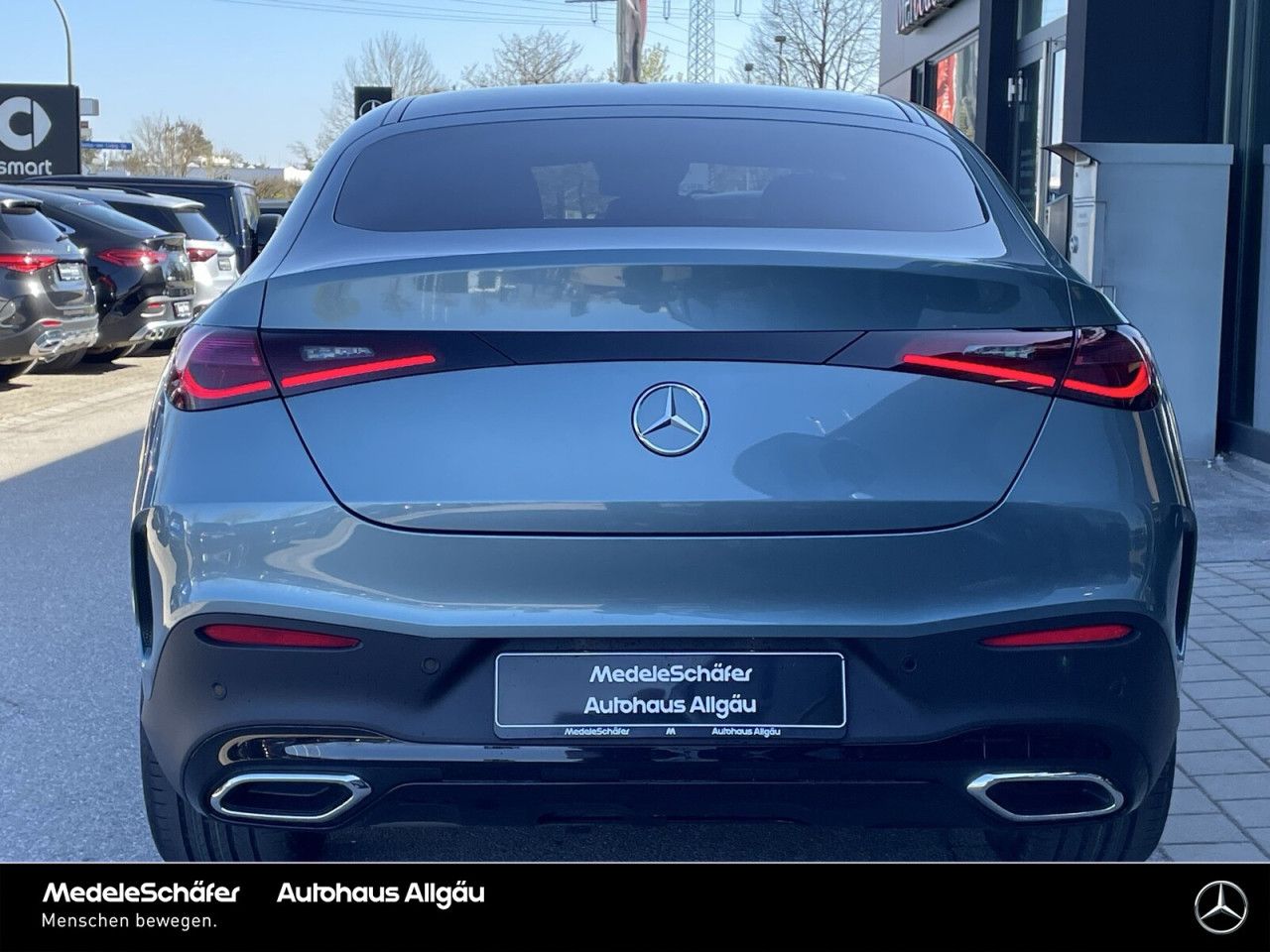 Mercedes-Benz GLC – Bild 10