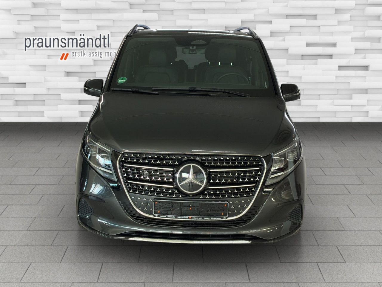 Mercedes-Benz V-Klasse – Bild 11
