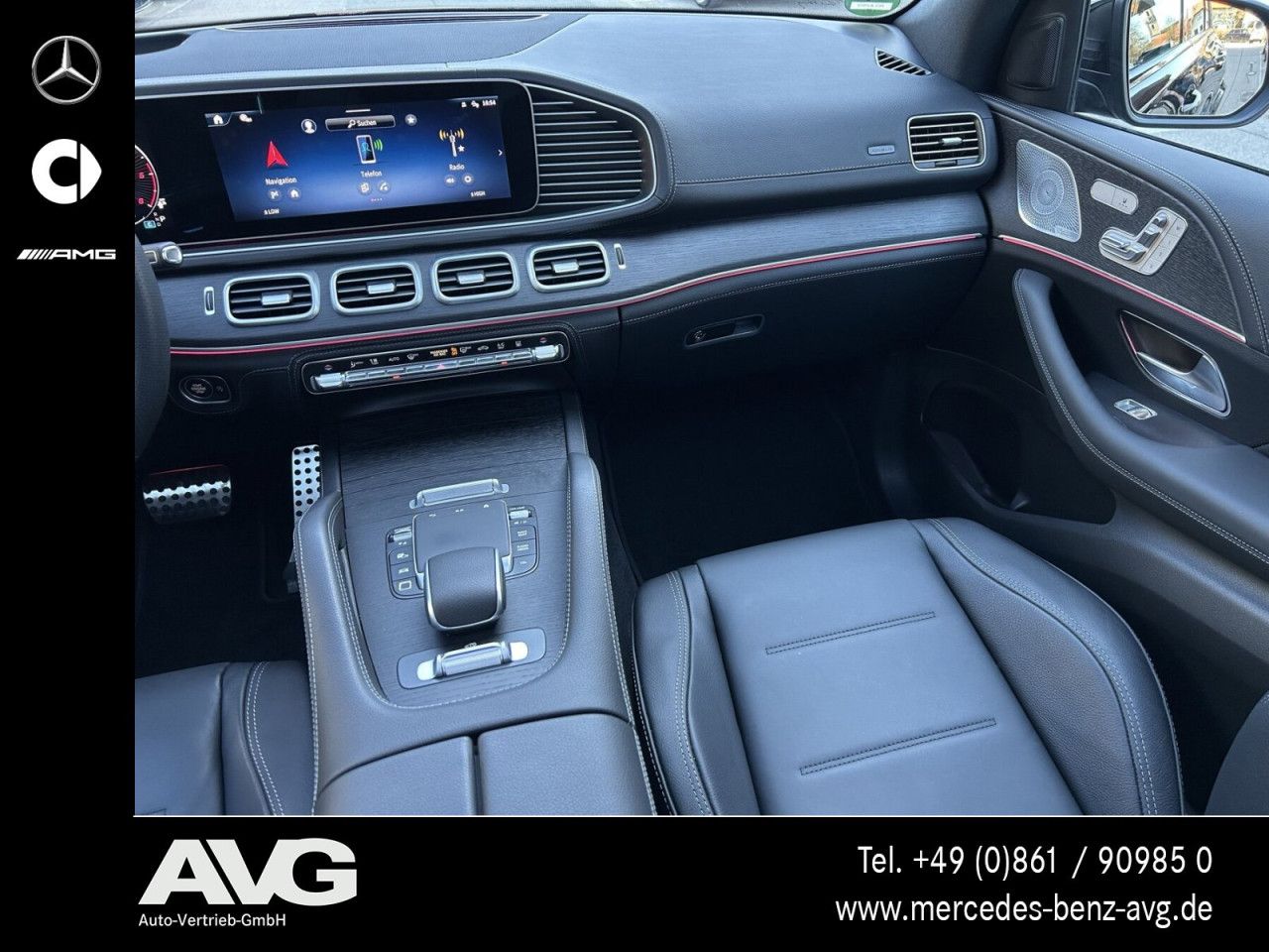 Mercedes-Benz GLE – Bild 21