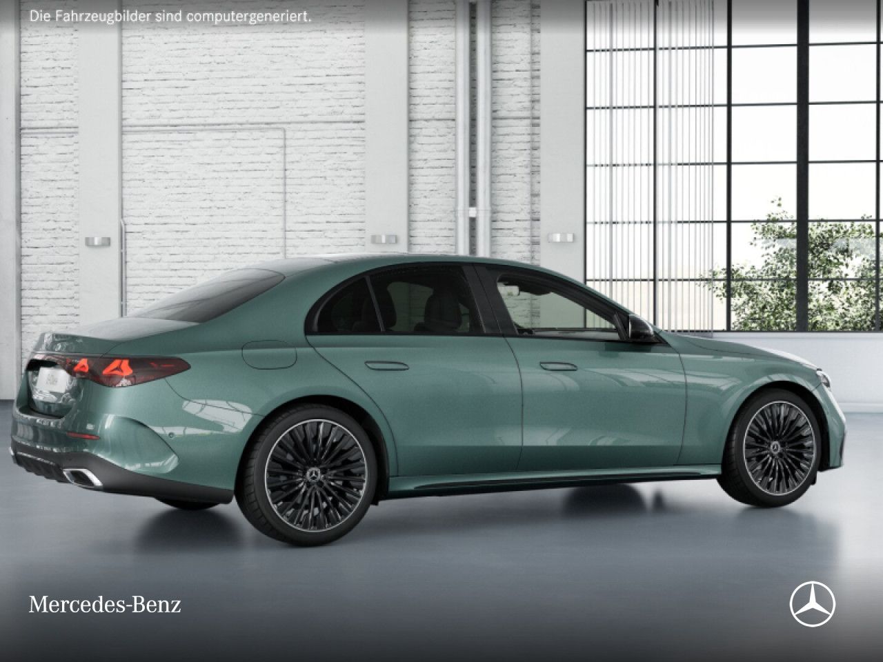 Mercedes-Benz E-Klasse – Bild 14