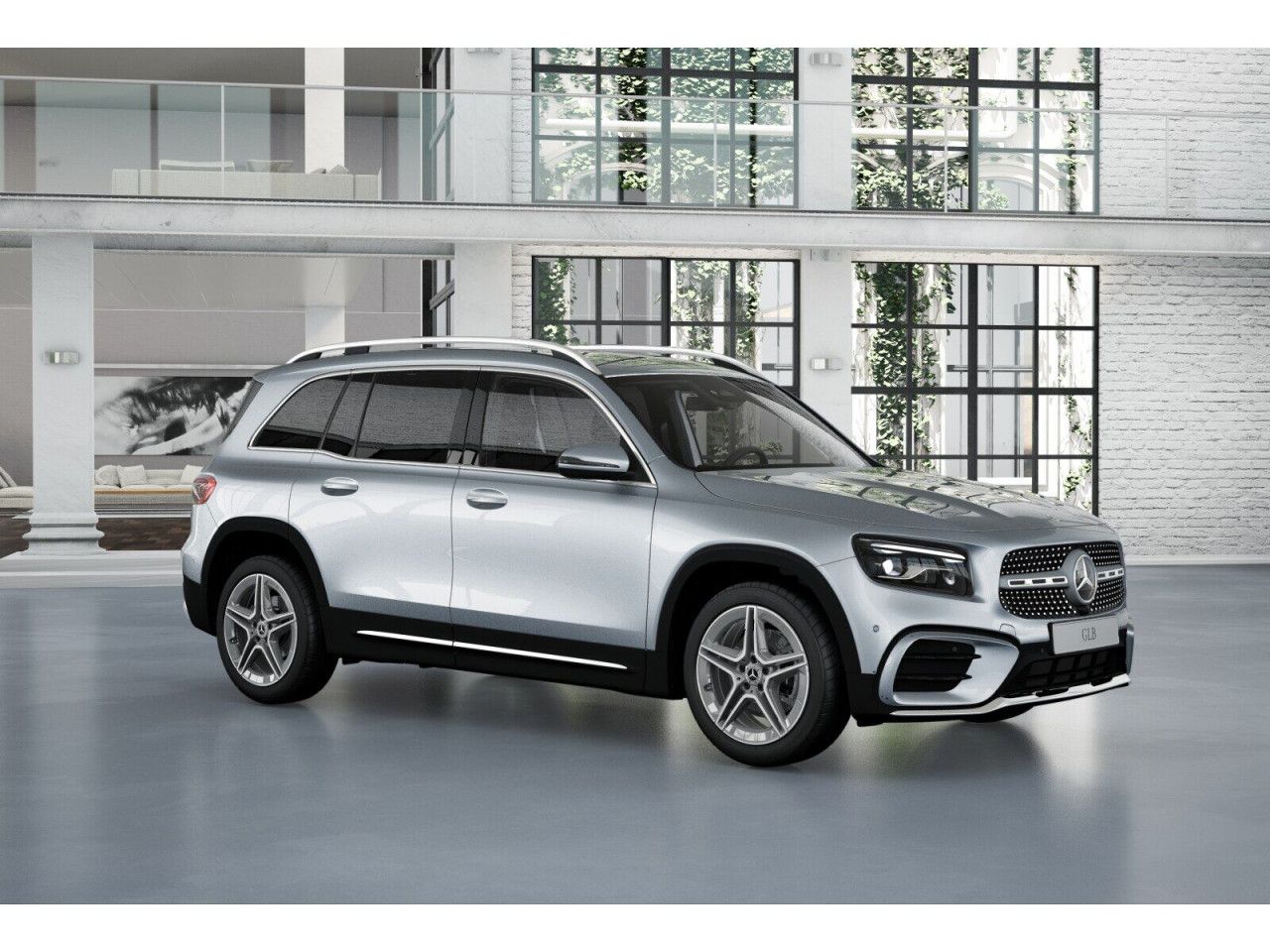 Mercedes-Benz GLB – Bild 4
